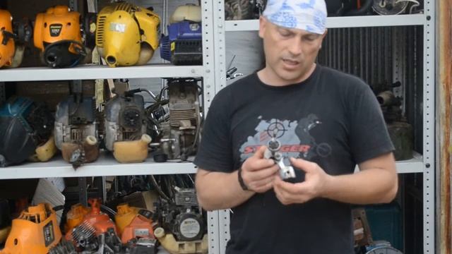 Husqvarna 128 R . Запчасти смотреть онлайн