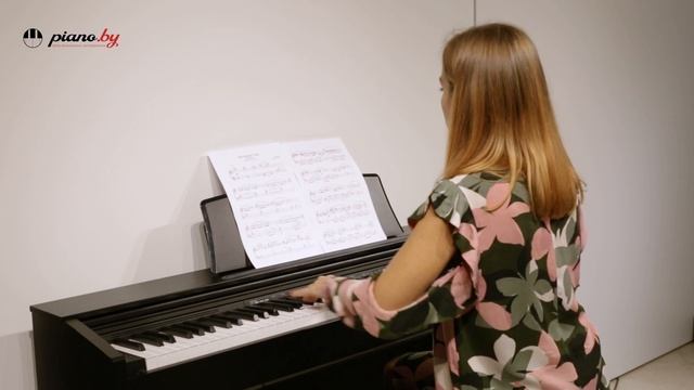 ? Casio Privia PX-S1000 vs PX-770 vs PX-870 смотреть онлайн