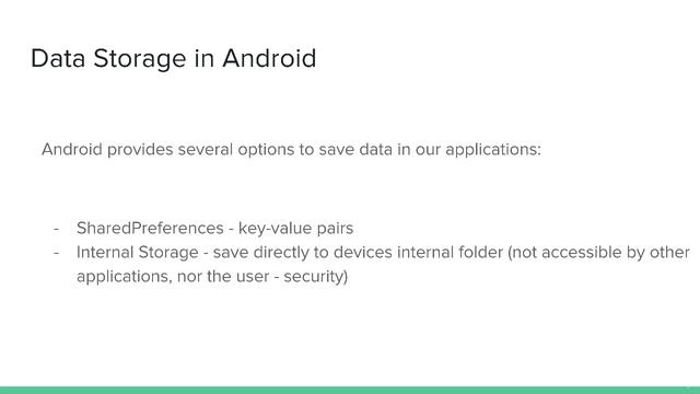 96 - Introduction to Storage & Shared Preferences - Build Android Apps in Kotlin смотреть онлайн