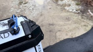 Лучший кофр на мопед альфа.