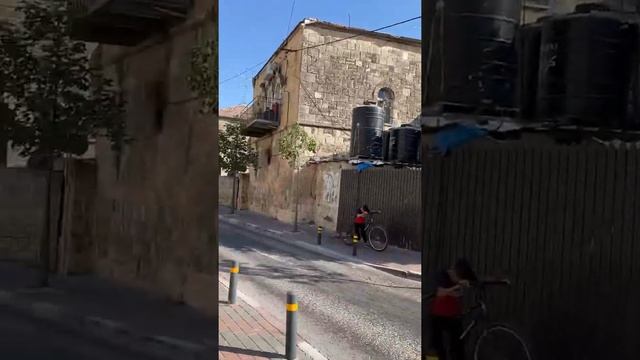 Улицы Рамалла, центр, рынок /city center, market смотреть онлайн