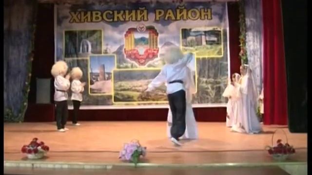 КНВ на табасаранском языке 28.05.14 смотреть онлайн
