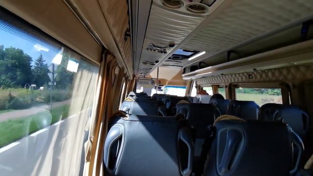 Mercedes-Benz 519 CDI / Warmiaki MB Sprinter #WU_5076H [Magnet-Trans - Linia 8P] смотреть онлайн