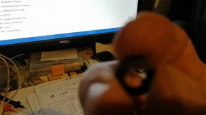 Ремонт регулятора натяжения верхней нити Veritas 8014/43