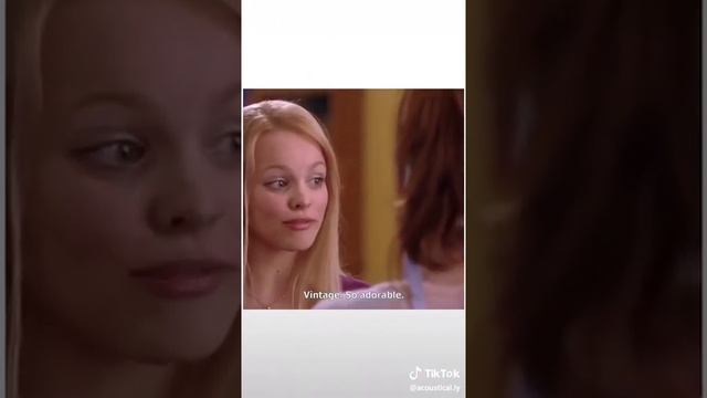 Реджиния Джордж?//Дрянные Девчонки/Mean Girls смотреть онлайн