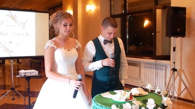 Слова благодарности родителям. Растрогали всех на свадьбе до слез! смотреть онлайн