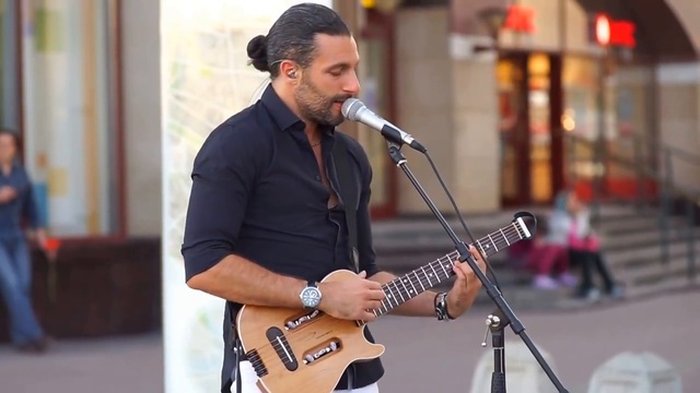 ИТАЛЬЯНЕЦ ПОЕТ В МОСКВЕ ► Популярные Российские И Зарубежные Шлягеры смотреть онлайн