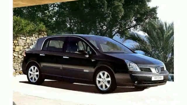 2006 Renault Vel Satis 2.0 DCi Details & Info