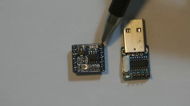 ICStation Sound Modules: WTV020-SD-16P and ICSH030A смотреть онлайн