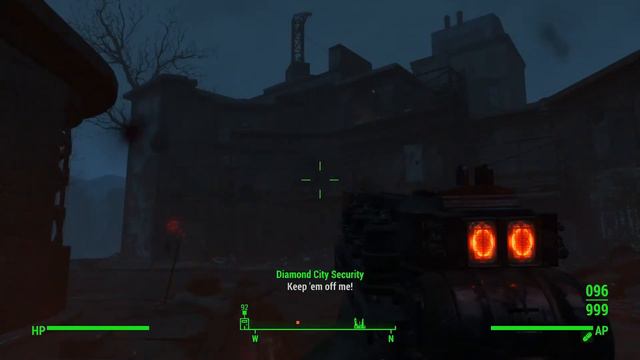Breaking Fallout 4 смотреть онлайн