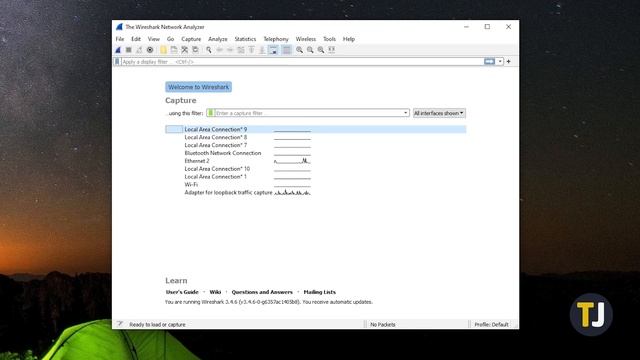 How to Capture Packets in Wireshark смотреть онлайн