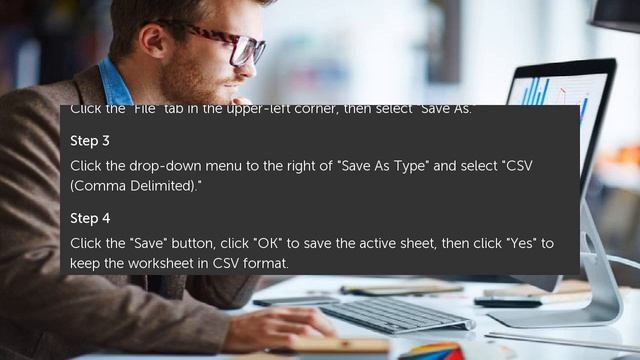 How to Convert Excel to DAT смотреть онлайн