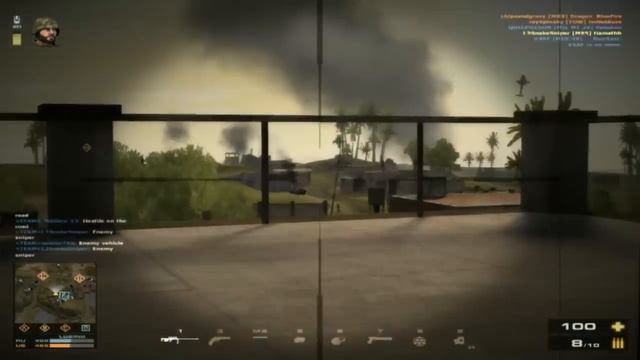 Battlefield Play4Free - Weapon Customization on Oman смотреть онлайн