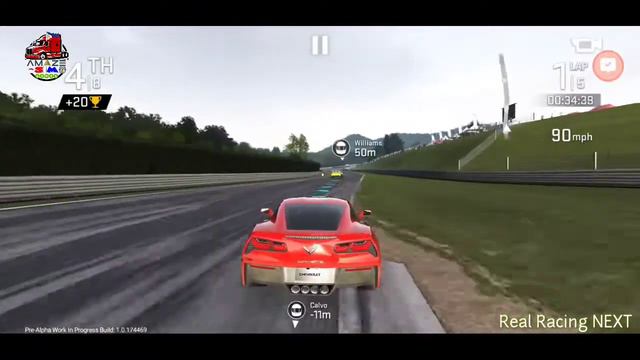 Real Racing Next Android Gameplay- Early Access✓ Electronic Arts смотреть онлайн