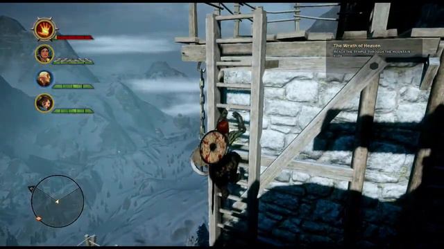 DANK MEMES -Dragon Age: Inquisition- Ep.1 /w Grace смотреть онлайн