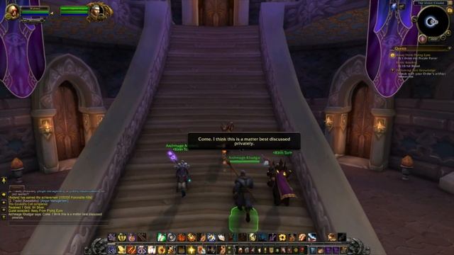 New Broken Shore Scenario Patch 7.2 - Guide/Walkthrough смотреть онлайн