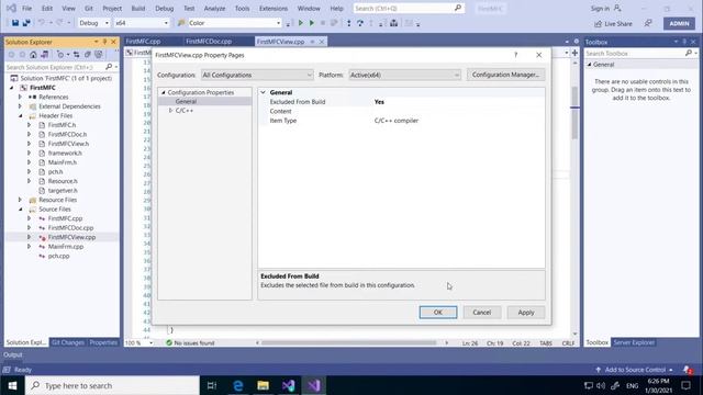 How to Install & Set Up Visual Studio 2019 for MFC / C++ | Video | Free IDE / Compiler Download смотреть онлайн