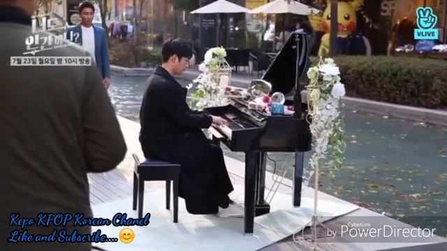 Seo Kang Joon 서강준 Be A Robot [[behind The Scene]]