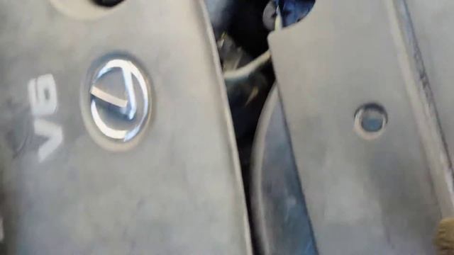 Замена 1 лямбды. Lexus is 250. смотреть онлайн