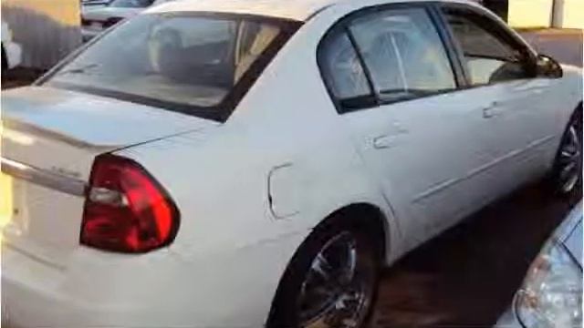 2005 Chevrolet Malibu Used Cars Virginia Beach VA смотреть онлайн