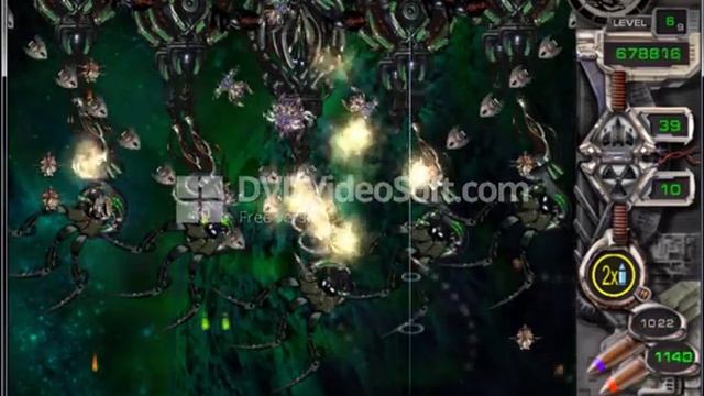 Star Defender 2 Full Gameplay The Last Part 9 смотреть онлайн