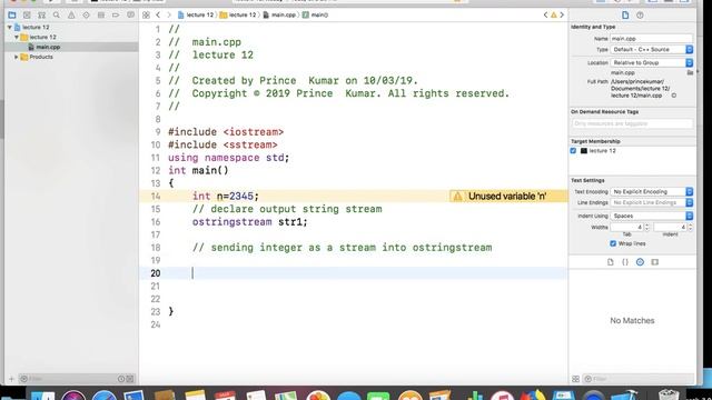 How to convert integer to string datatype || Competitive Programming || смотреть онлайн