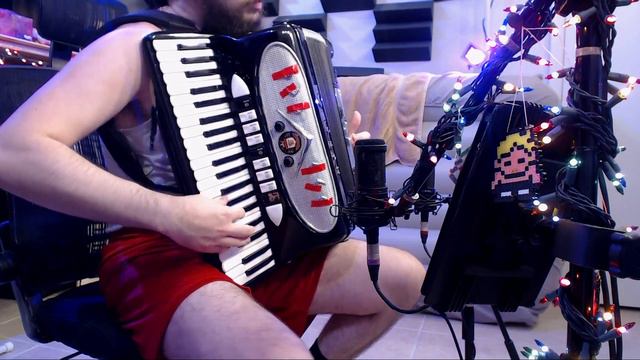 Deutschlandlied (national anthem of Germany) [accordion cover by Jackson Parodi] смотреть онлайн