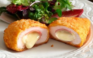 ?КОТЛЕТЫ ПО-КИЕВСКИ - классический пошаговый рецепт!!!.mp4