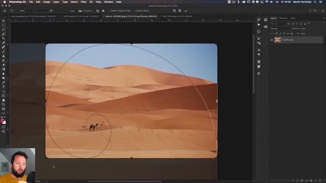 5 Pro Tips - Cropping Photos in Photoshop 2020 смотреть онлайн