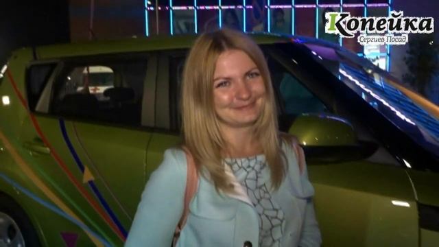 Выиграла автомобиль на 3 года ТЦ "Капитолий" смотреть онлайн