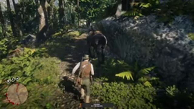 Red Dead Redemption 2 - Прохождение смотреть онлайн