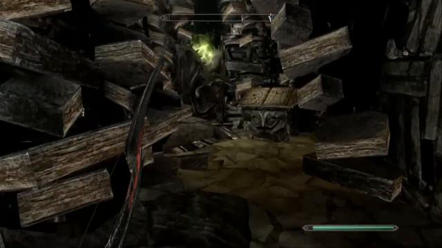 Skyrim Dragonborn DLC Pt.32 Black Book The Hidden Twilight смотреть онлайн