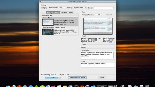 Overgrowth: SUMLauncher Version 3 смотреть онлайн