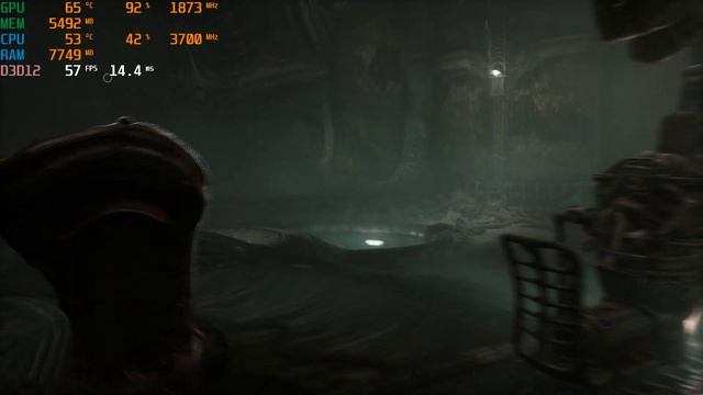 Scorn Prologue Launched on Old PC смотреть онлайн