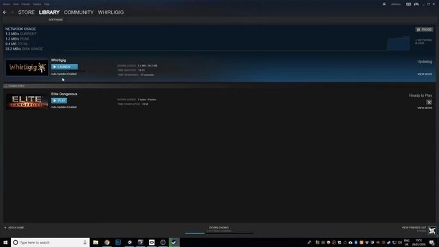 How to start using Whirligig Betas on Steam смотреть онлайн