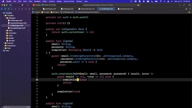 Building Subscription Blogging App: Part 2 – Firebase Set Up (2021, Xcode 12, Swift 5) – iOS смотреть онлайн