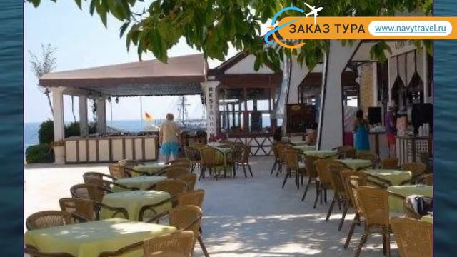 YALIHAN ASPENDOS HOTEL (старое название ULUSOY ASPENDOS) 3* обзор