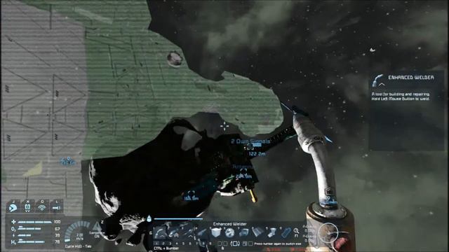 Space Engineers With the Cow: Downloads from the workshop! смотреть онлайн