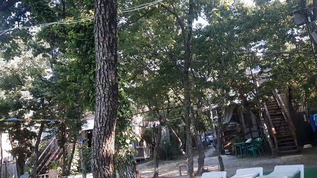 База "Мореход". Ближе нас к морю живут только крабы ??. смотреть онлайн