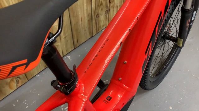 KTM MACINA MINI ME 241 смотреть онлайн