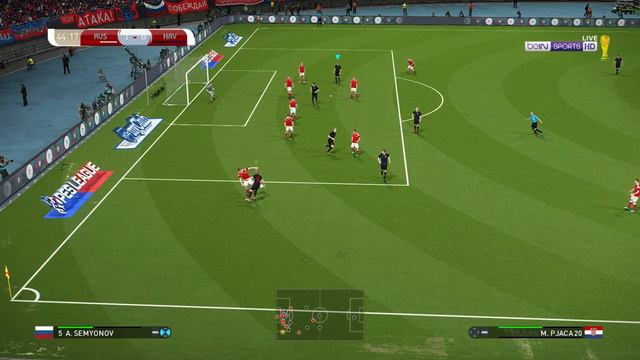 PES 2018 Gameplay PC смотреть онлайн
