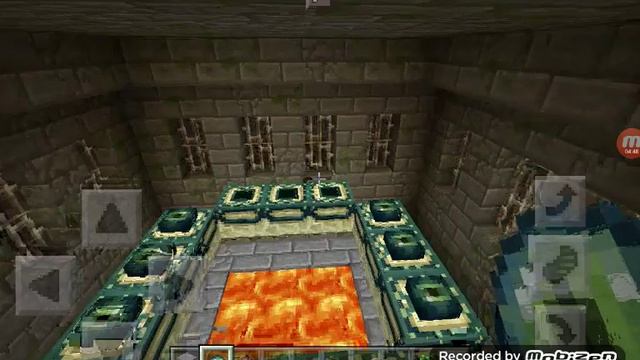 Jalan jalan malah nemu stronghold minecraft best part 1 смотреть онлайн