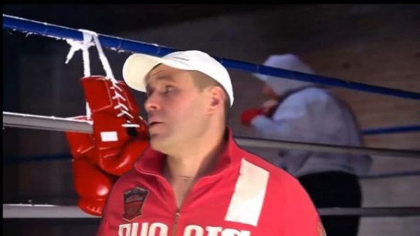 Бокс.Упражнения с блином на все ударные мышцы Boxing Weight plates for strikers