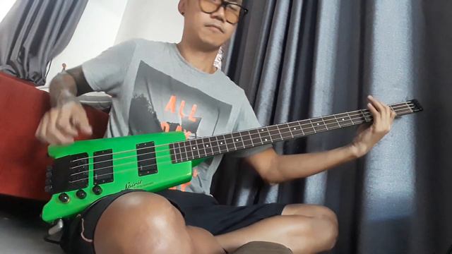 Spirit by steinberger ,emg pickup from steinberger + batolini xtct preamp смотреть онлайн