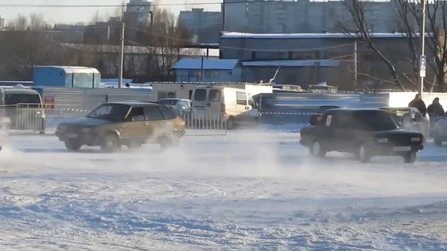 Хмельницкий зимний автослалом 2013 смотреть онлайн
