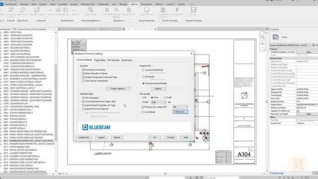 Print different size of drawing sheets in Revit | Tutorial смотреть онлайн