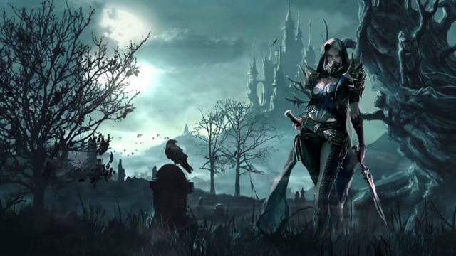 🔥Best Live Wallpaper🔥 The Crow смотреть онлайн