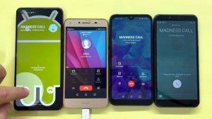 Incoming Call HUAWEI Y5 2019 Vs HUAWEI Y5 || & Outgoing Call DEXP BL155 and Samsung Galaxy A21s