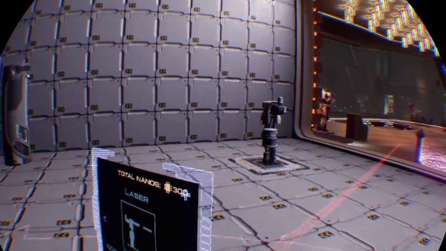 Raw Data VR gameplay смотреть онлайн