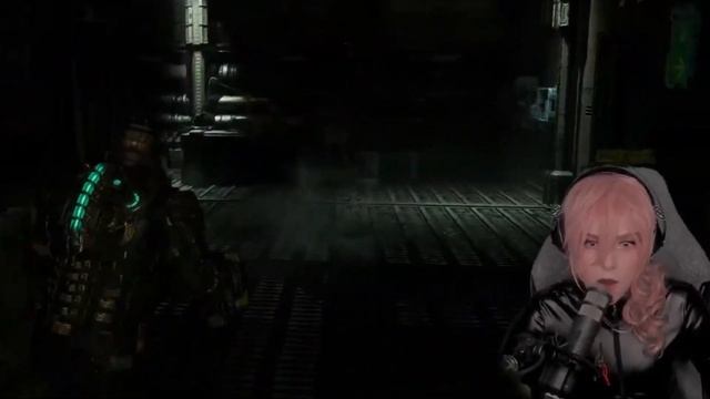 Алина Рин в течении 24 минут "очень боится" играть в новый Dead Space │ Нарезка Dead Space 2023 смотреть онлайн